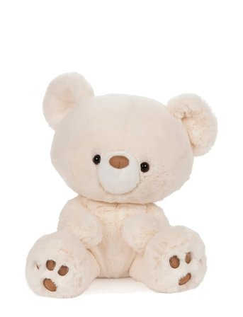 Gund Character Bear Kai- Vanilla 30 Cm Orange Gund