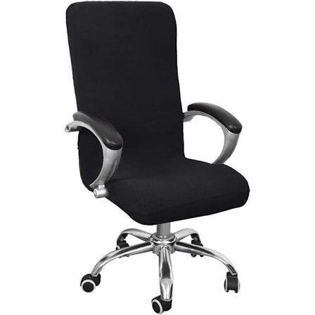 Kontorstoltrekk Universal Stretch Mikrofiber Vaskbar Kontor