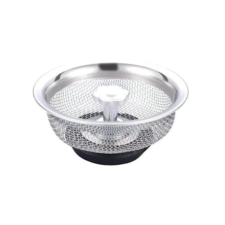 1 st diskbänk sil sil diskbänk sil kök rostfritt stål badrum golvbrunn lock duschbrunn plugg