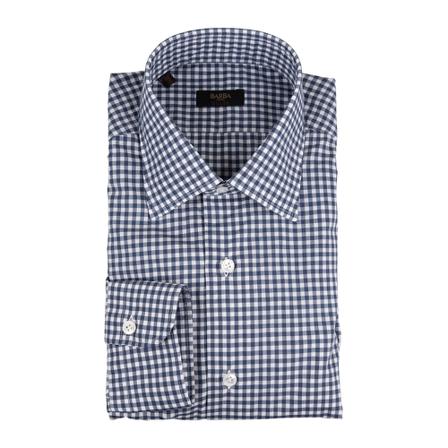 Barba Casual Shirts blå, Herr, Herr, Storlek: XL