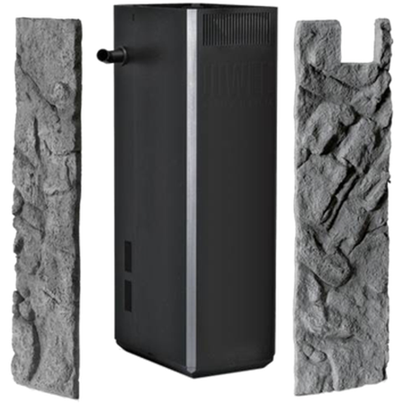 Juwel - Bakgrunnsfilterdeksel i granittgrått 55,5 x 18,6 cm - Akvaristikk - Akvarie inventar - Akvariebakgrunner - ZOO.no