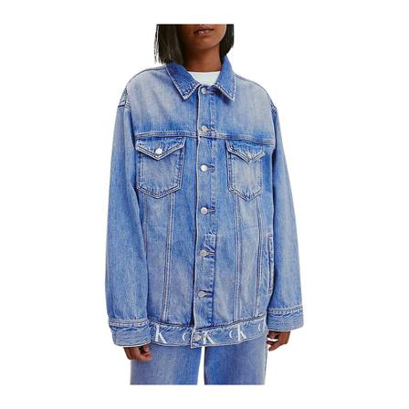 Calvin Klein Jeans Jakke Blå, Dame
