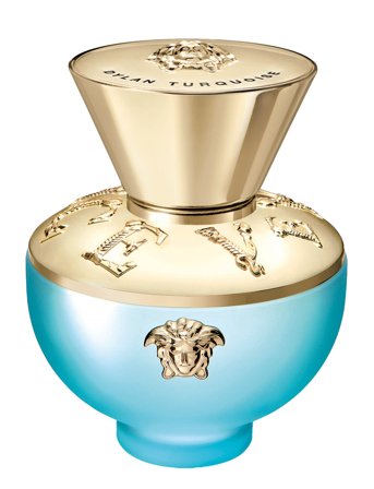 Versace Fragrance Dylan Turquoise Pour Femme Edt - Nude - 50 ml