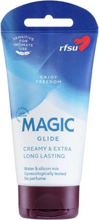 Rfsu Sense Me Magic Glide glidemiddel 75 ml