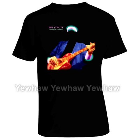 Dire Straits Money for Nothing T-paita
