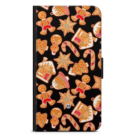 Bjornberry iPhone 14 Fodral - Pepparkakor Jul