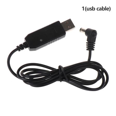Bilbatteriladdare För Baofeng Uv-5r/5re Dm-5r Eu/us/ Usb Walki