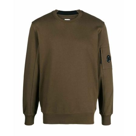 C.p. Company, Sweatshirts Groen, Heren, Maat:M