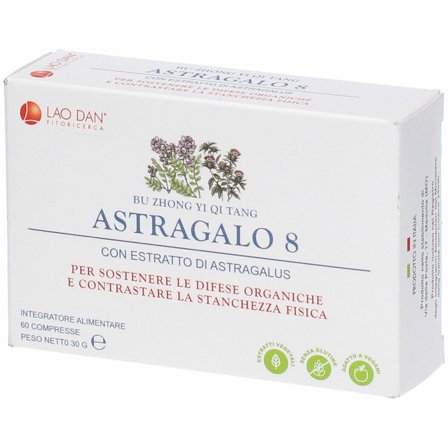 Astragalo 8 60 Capsule