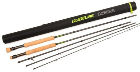 Guideline Elevation Single Hand Fly Rod - # 6 10'
