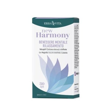New Harmony 30 Capsule