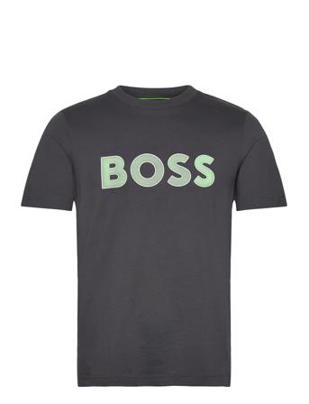 Tee 1 Black BOSS