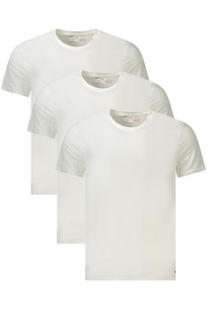 Calvin Klein T-shirt Maniche Corte Uomo Bianco