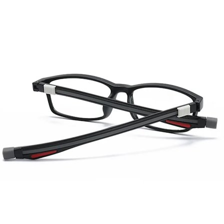 TR90 Magnetiska Nackhängande Portabla Läsglasögon
