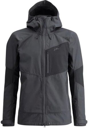 Lundhags Tived Stretch Hybrid Jacket Ms Granite/Charcoal