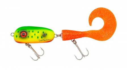 Svartzonker Tail Junior 49g, FireTiger