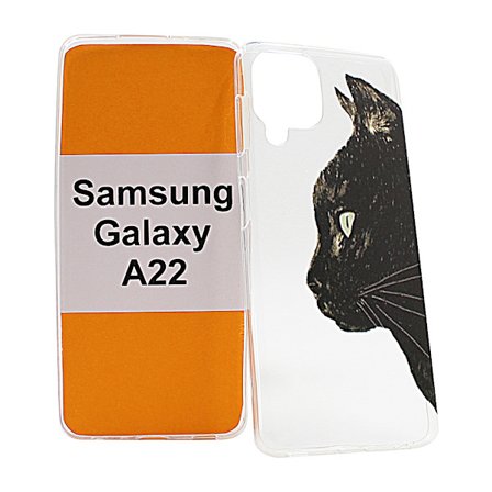 Designskal TPU Samsung Galaxy A22 (SM-A225F/DS)