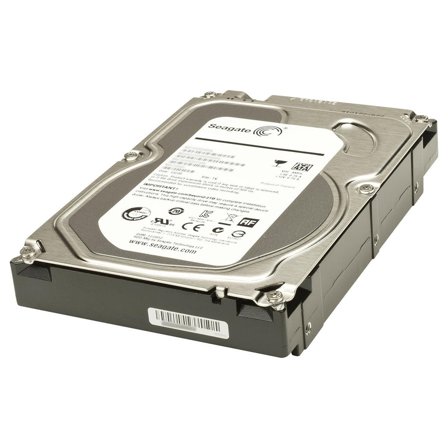 Teletec Connect 113704 Hårddisk för 24/7-drift, Larm & säkerhet