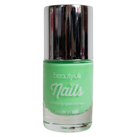 Beauty UK Nail Polish - I'm Minted
