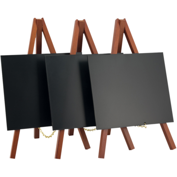 Ministaffli med griffeltavla