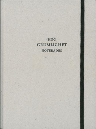 Hög grumlighet noterades - Bok av Valle Westesson & Nils Bergendal - Inbunden