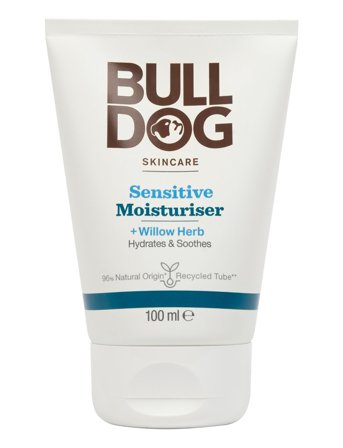 Bulldog Sensitive Moisturiser 100 Ml - Nude - 100 ml