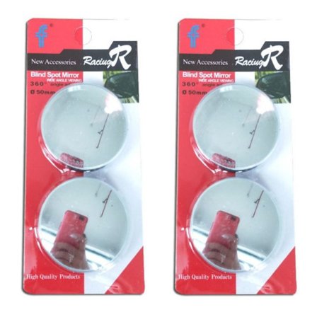 4st Bil Dödvinkel Spegel Bil Backspegel Bil Backspegel