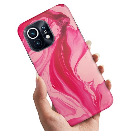 Xiaomi Mi 11 - Skal/Mobilskal Marmor