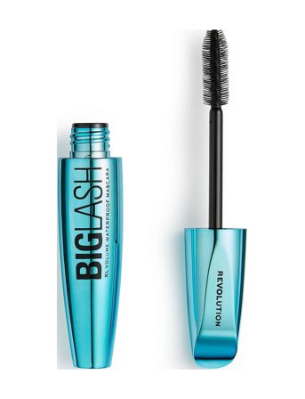 Revolution Beauty London Revolution Big Lash Waterproof Volume Mascara - Black - 8 g