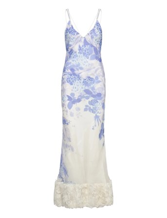 by Ti Mo | Organza Slip Dress | S