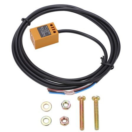 O111ROM TLQ5MC1Z Firkantet Proximity Switch DC 1030V 3-Ledet 5MM NPN Induktiv Proximity Switch Sensor - 1 stk