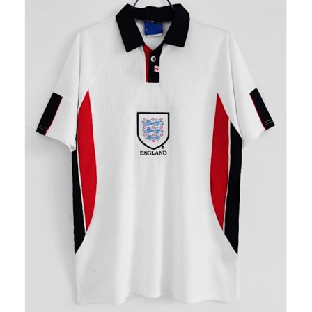 1998 sesongens hjem England retro drakt trening T-skjorte Rooney NO.10