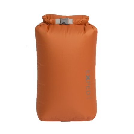 Exped Fold Drybag M stuff sacks and organisers Orange M