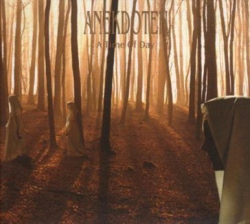 A time of day (digipack) Anekdoten