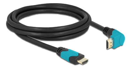 Delock HDMI-kabel - 2 m