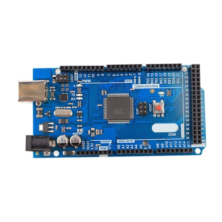 MEGA2560 R3 utvecklingskort PX RX PWM stabil multifunktion för ATMEGA16U2 MU-kort för experimentrobot DIY