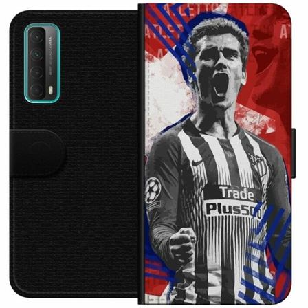 Huawei P Smart 2021 Plånboksfodral Antoine Griezmann