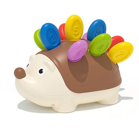 Montessori leksaker bebis koncentration träning tidigt utbildning leksaker