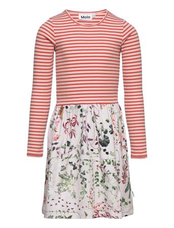 Credence Dresses & Skirts Dresses Casual Dresses Long-sleeved Casual Dresses Multi/mönstrad Molo