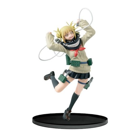 Himiko Toga My Heros Academias Anime Figur Leketøy Leketøysamling Modellkolleksjoner for Anime-fans