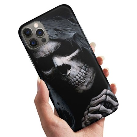 iPhone 14 Pro - Cover/Mobilcover Grim Reaper