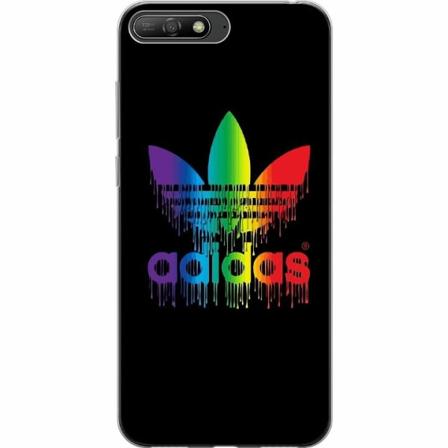 Huawei Y6 (2018) Skal / Mobilskal - Adidas