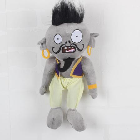 30cm Plant Zombie Surrounding Plush Doll Funny Zombie Stil 20