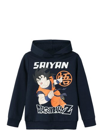 name it | Nkmjam Dragonball Sweat Wh Bru Noos Vde | 116