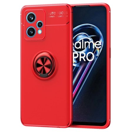 Ringo OnePlus Nord CE 2 Lite 5G cover - Rød
