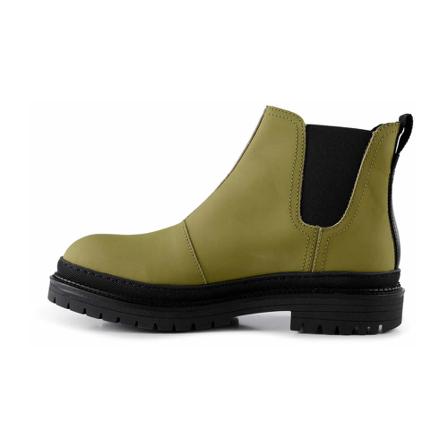 Shoe the Bear, Arvid chelsea boot Groen, Heren, Maat:44 EU