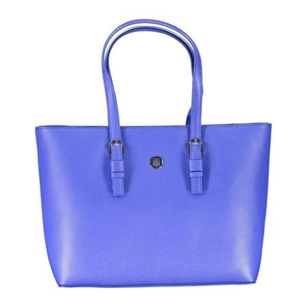 Tommy Hilfiger, Shopper Niebieski, Kobieta, Rozmiar: ONE Size