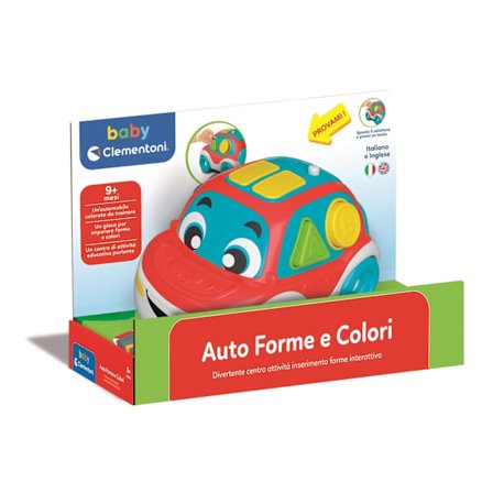 Interaktiv formsorteringsbil (SE+FI)