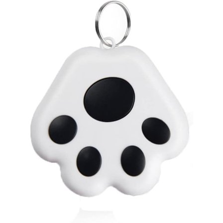 Mini GPS-paikannin kissalle/koiralle, Bluetooth-paikannin lemmikkieläimille