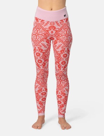 Kari Traa Saga Pants - Pink - XL